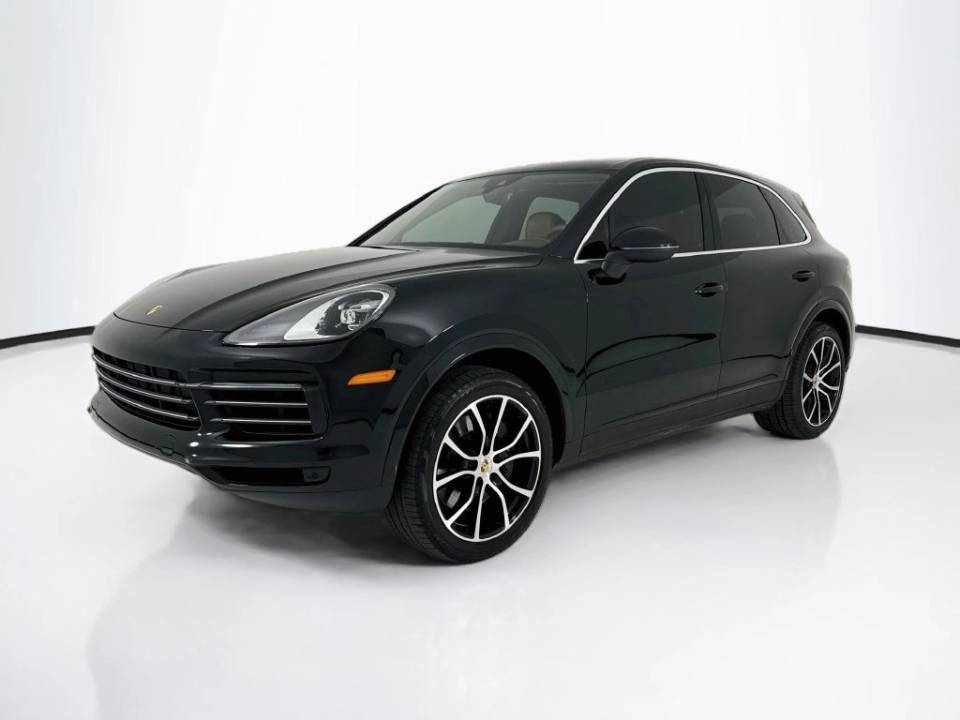 2023 Porsche Cayenne