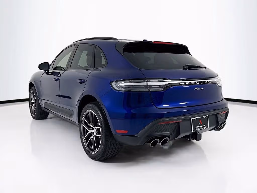 2026 Porsche Macan - Photo 20