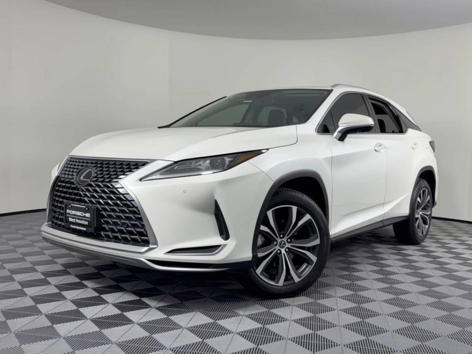 2021 Lexus RX
