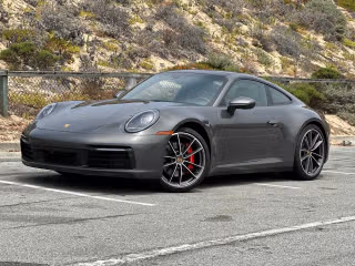 2021 Porsche 911