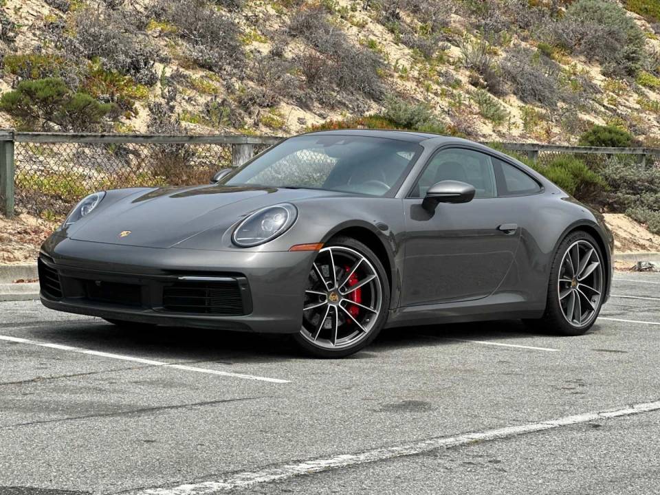 2021 Porsche 911 S