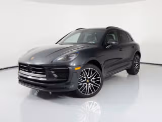 2026 Porsche Macan's photo