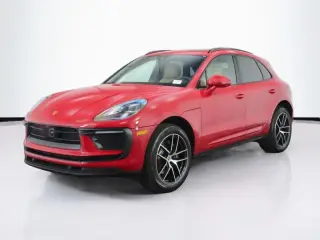 2025 Porsche Macan Base - Photo 5