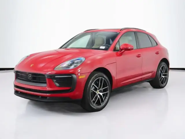 2025 Porsche Macan Base - Photo 6