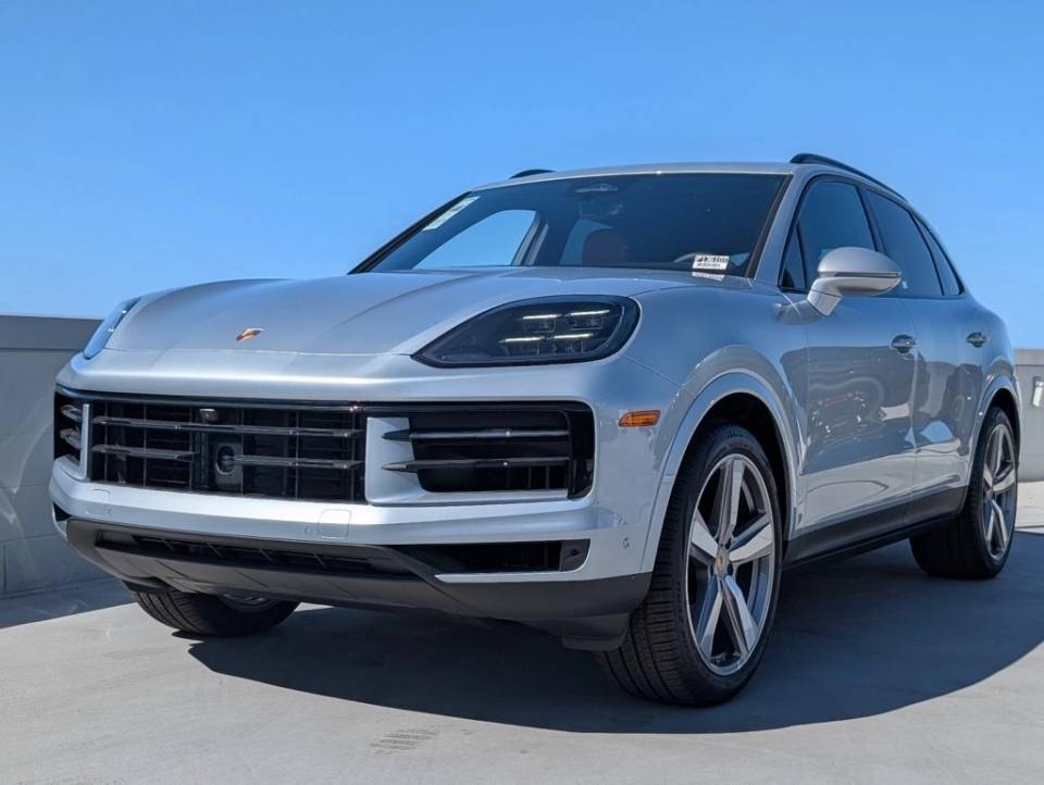 2026 Porsche Cayenne