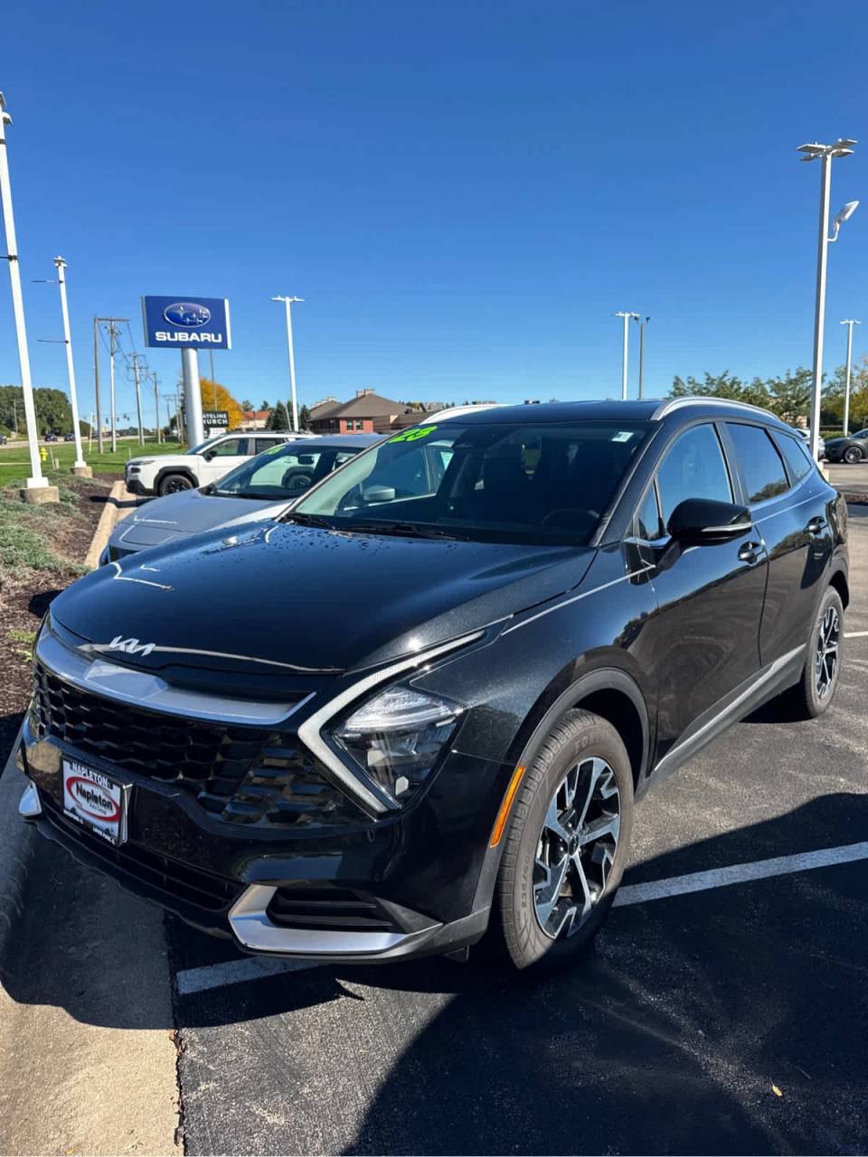2023 Kia Sportage