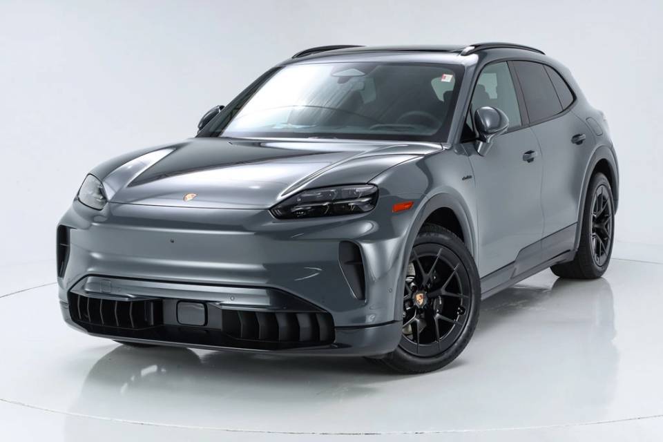 2026 Porsche Cayenne