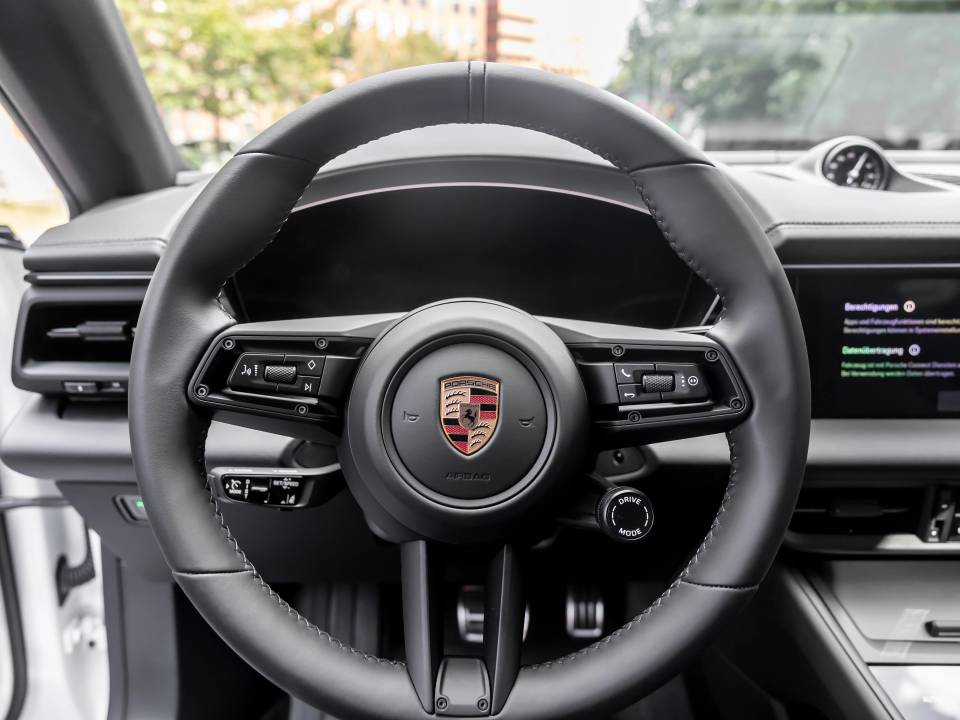 Porsche Macan Electrique 4 - 2024 - Joinsteer - #16