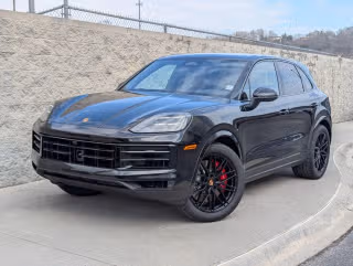 2026 Porsche Cayenne