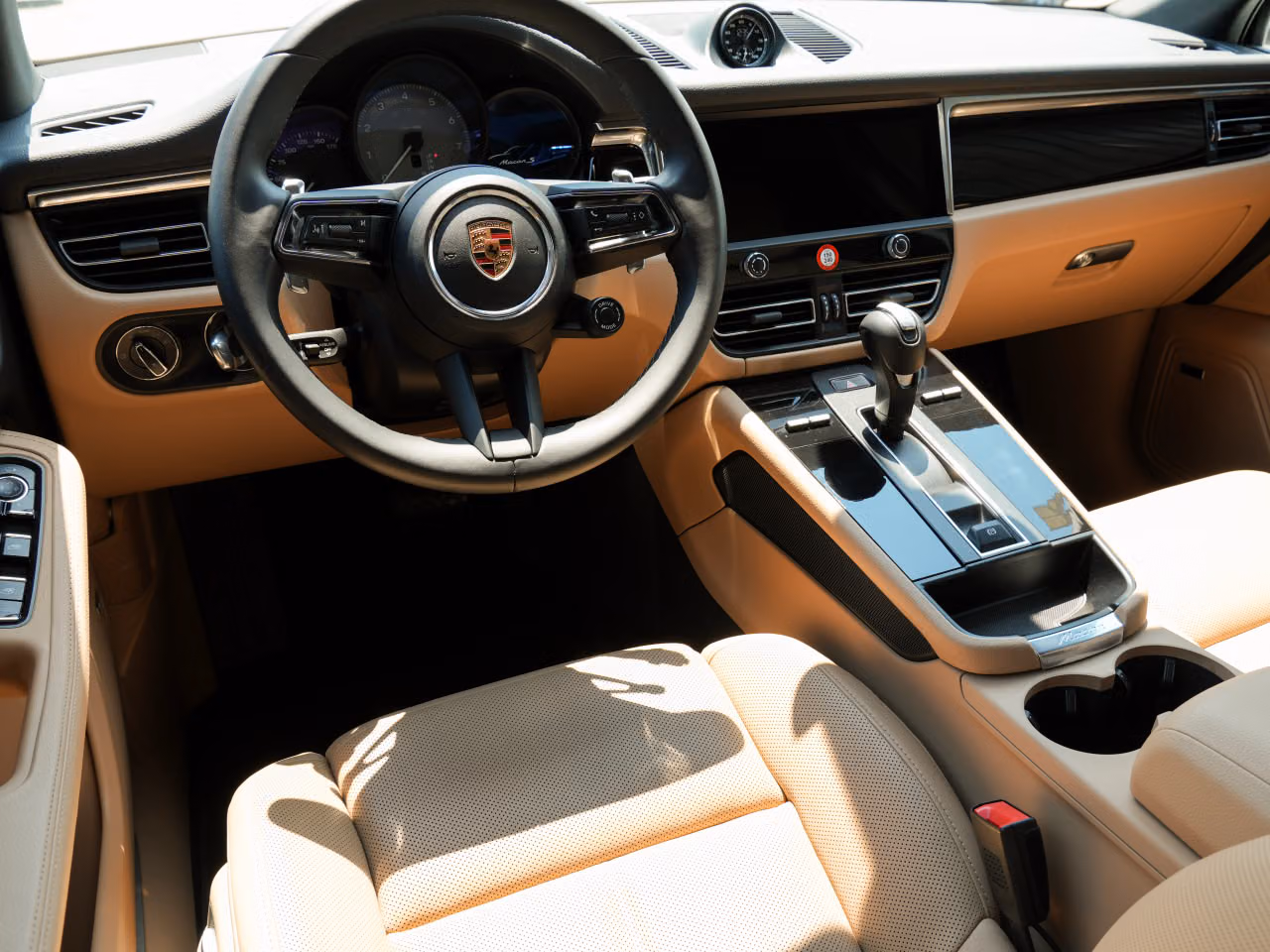 2026 Porsche Macan S - Photo 28
