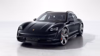 2023 Porsche Taycan 4S Cross Turismo's photo