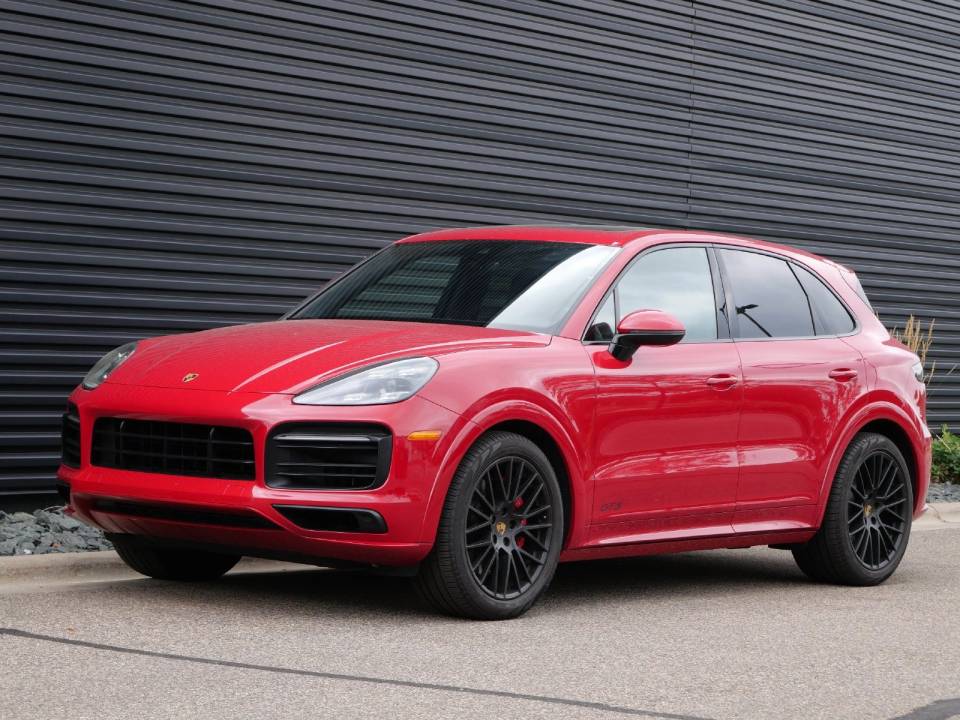 2023 Porsche Cayenne