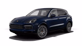 2019 Porsche Cayenne S's photo
