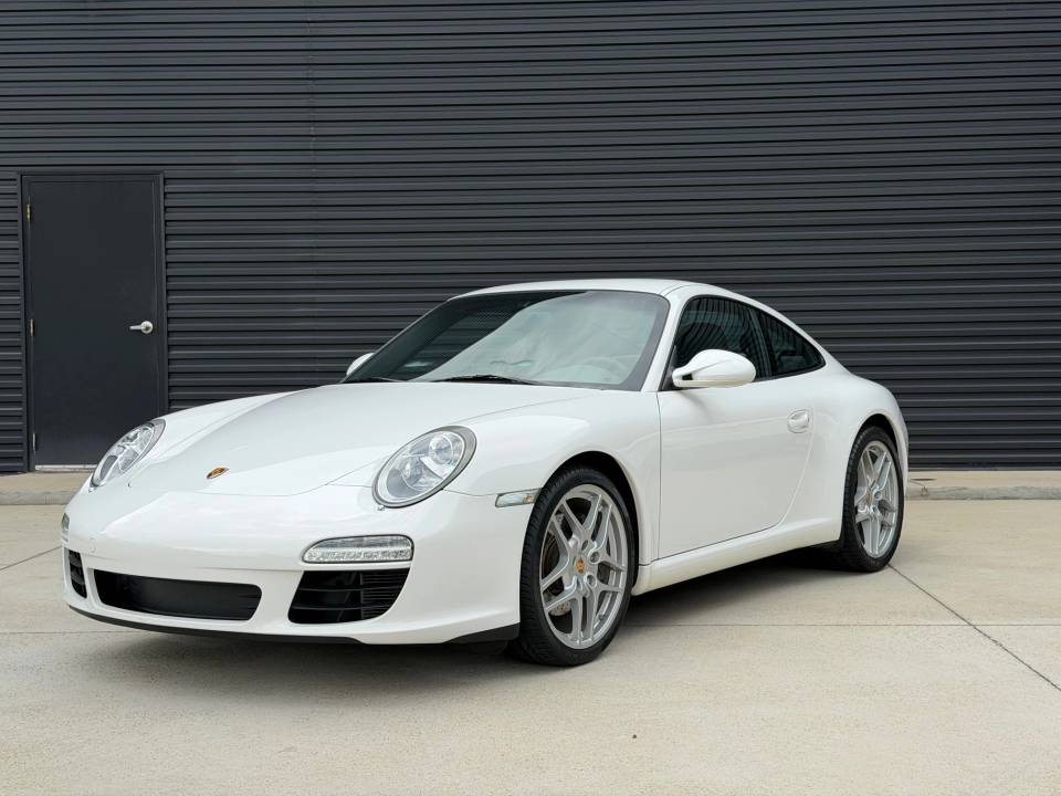 2009 Porsche 911