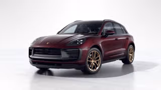 2024 Porsche Macan