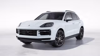 2025 Porsche Cayenne