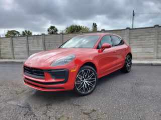 2026 Porsche Macan's photo