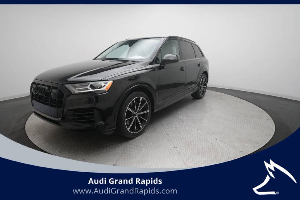 2023 Audi Q7 Prestige