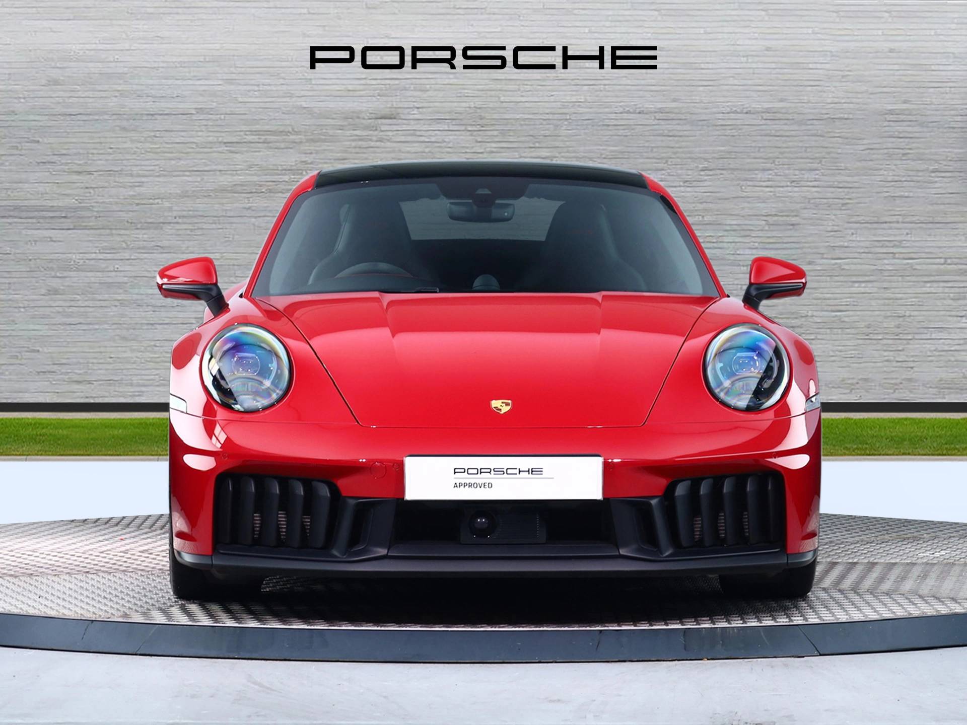911 Carrera 4 GTS, photo 2 of 40