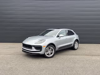 2025 Porsche Macan