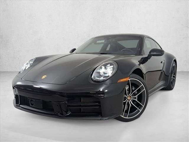 2026 Porsche 911