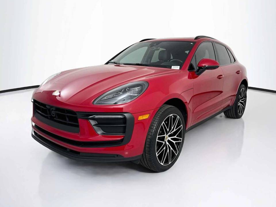 2026 Porsche Macan T