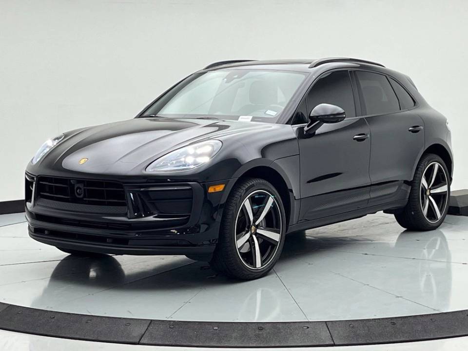 2023 Porsche Macan