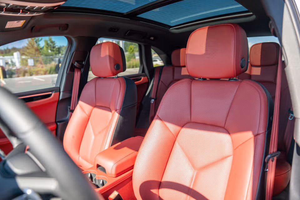 2026 Porsche Macan S - Photo 35