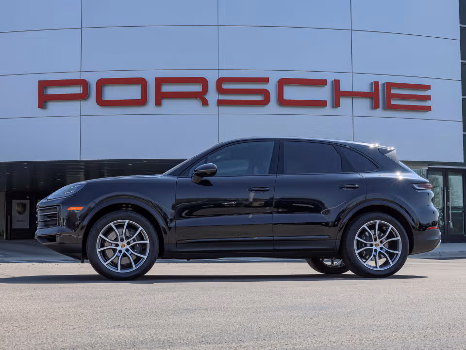 2026 Porsche Cayenne Base - Photo 11