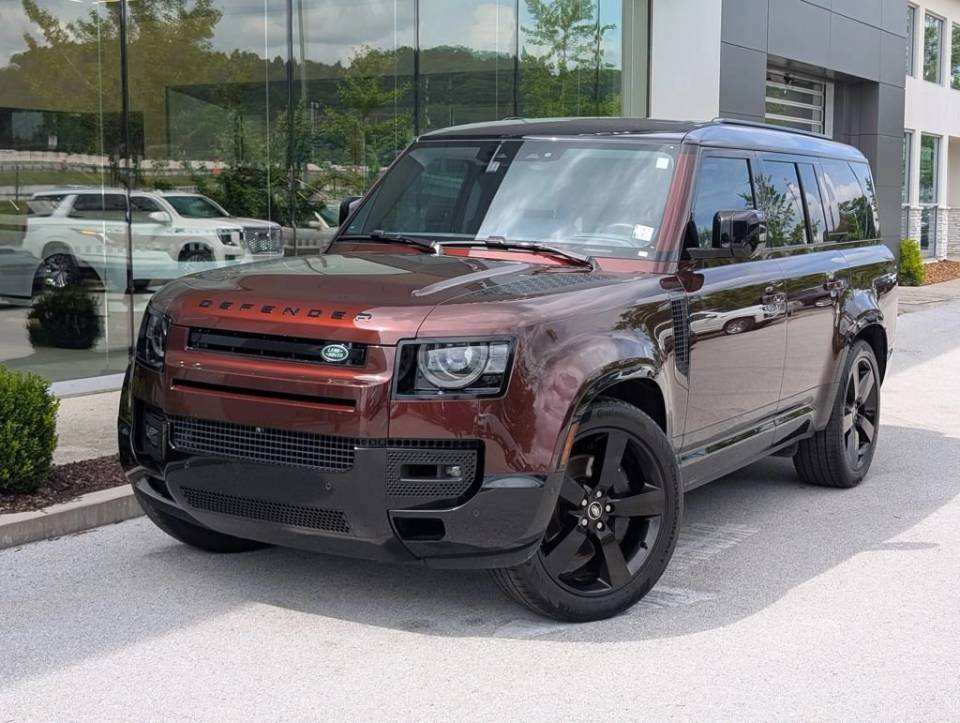 2025 Land Rover Defender