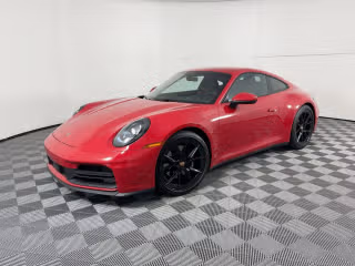 2025 Porsche 911's photo