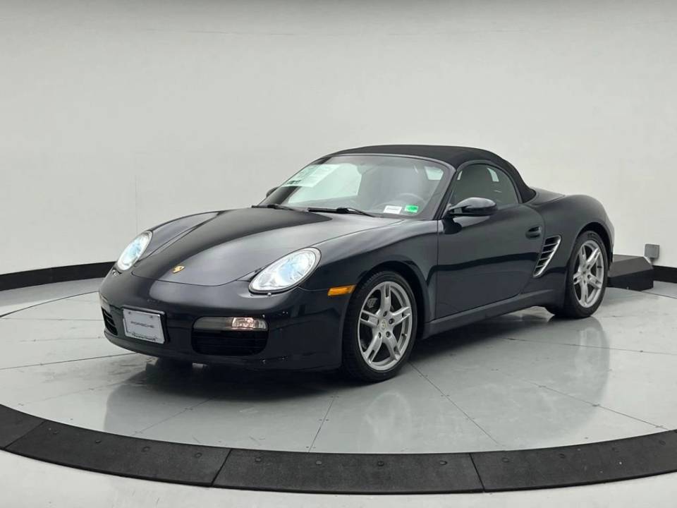 2005 Porsche Boxster Base