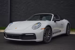 2024 Porsche 911's photo