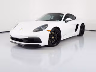 2024 Porsche 718 Cayman GTS's photo