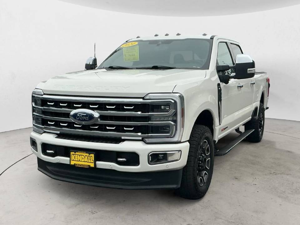 2024 Ford F-350 Super Duty