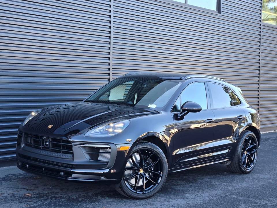 2026 Porsche Macan GTS