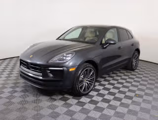 2025 Porsche Macan