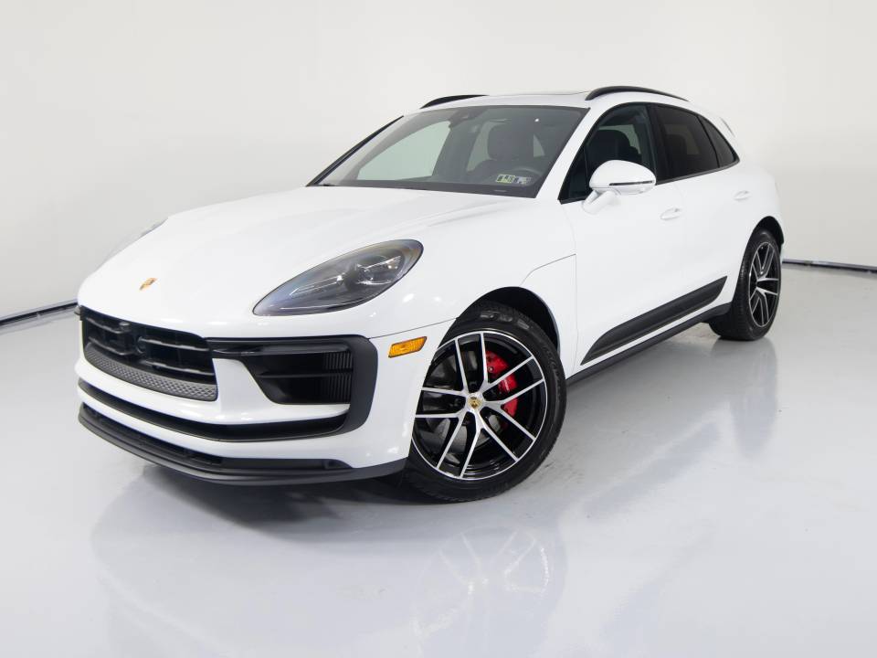 2026 Porsche Macan