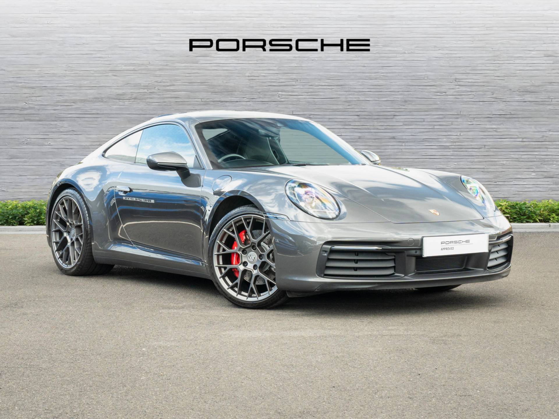 911 Carrera 4S, photo 1 of 44