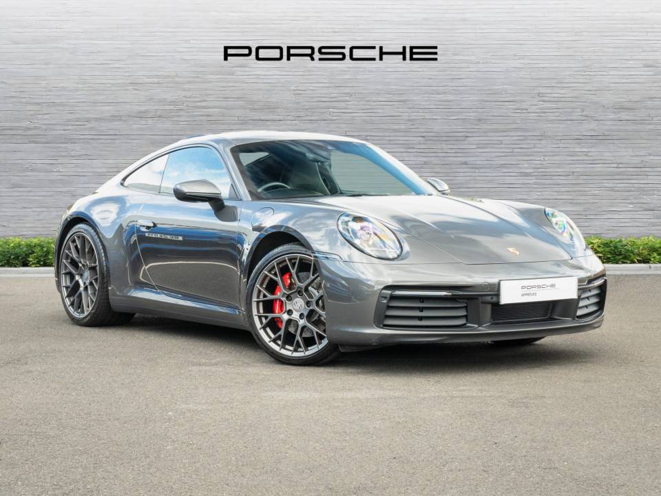 2019 PORSCHE 911