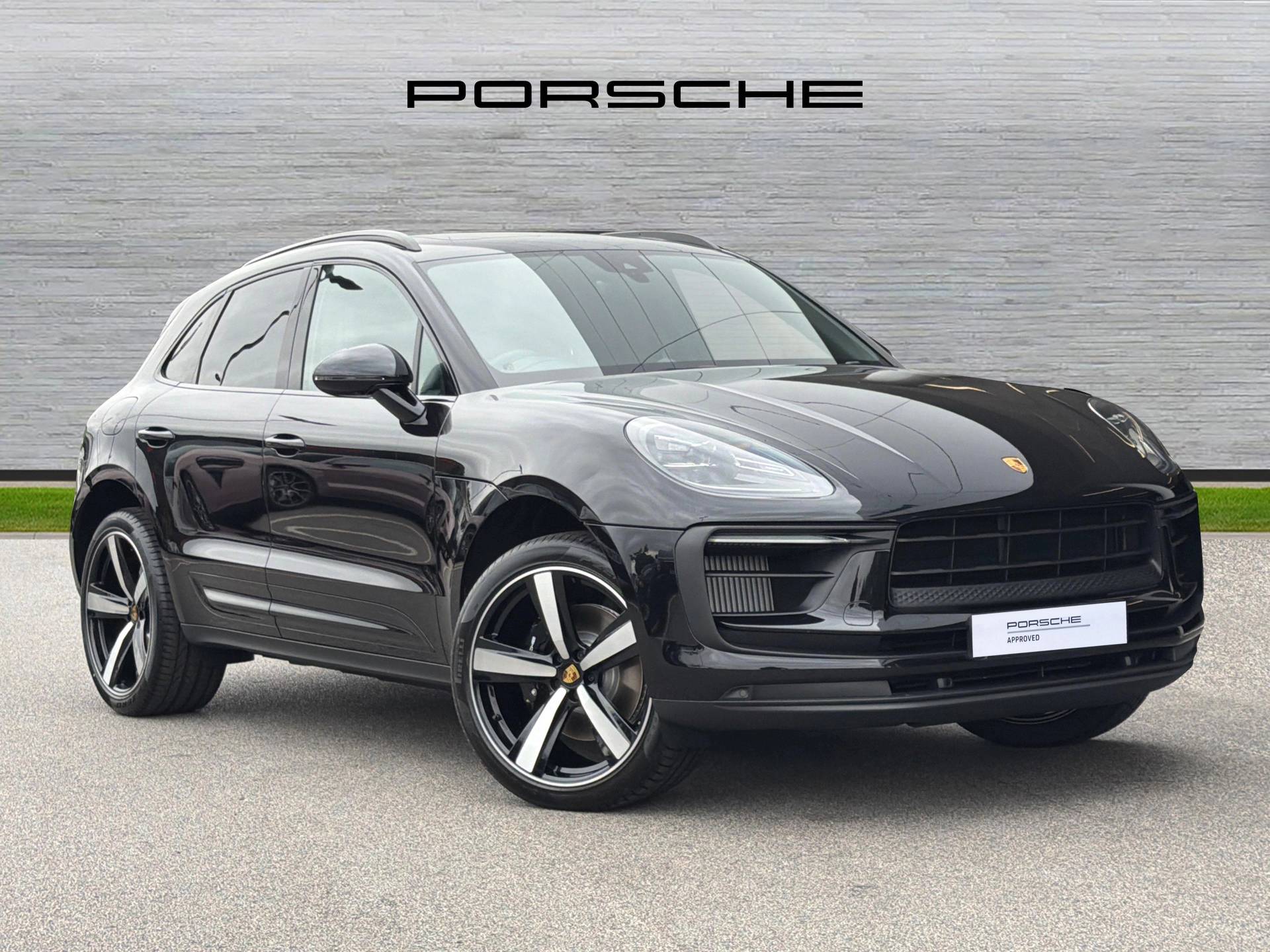 Macan S, photo 1 of 44