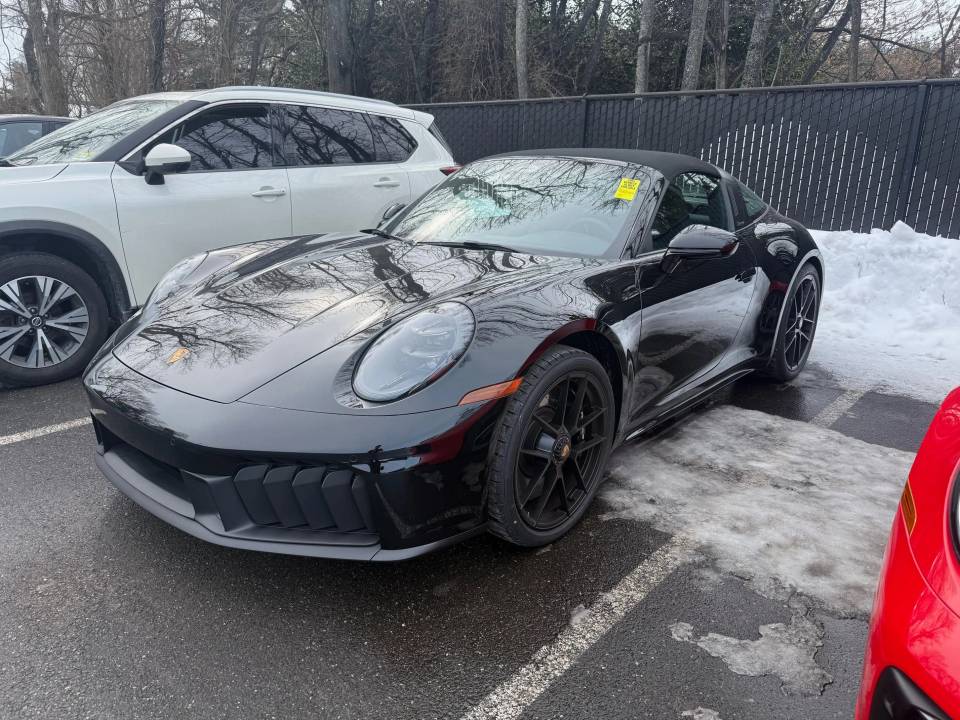 2026 Porsche 911 GTS