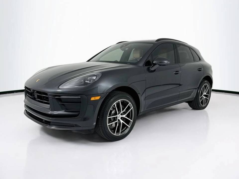 2026 Porsche Macan