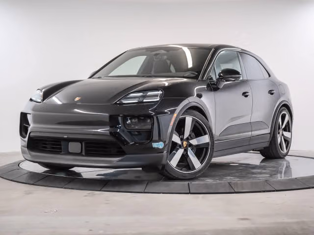 Used 2025 Porsche Macan Base with VIN WP1AA2XA0SL000010 for sale in Los Angeles, CA