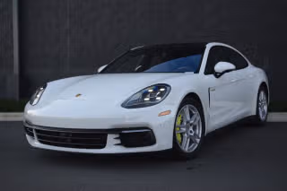 2018 Porsche Panamera