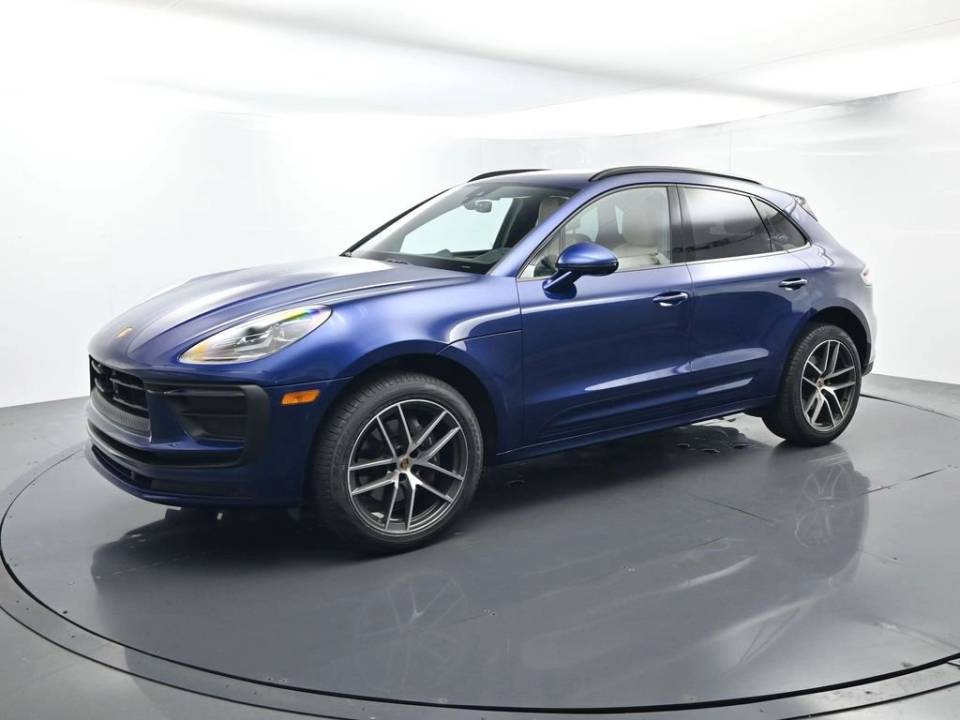 2024 Porsche Macan