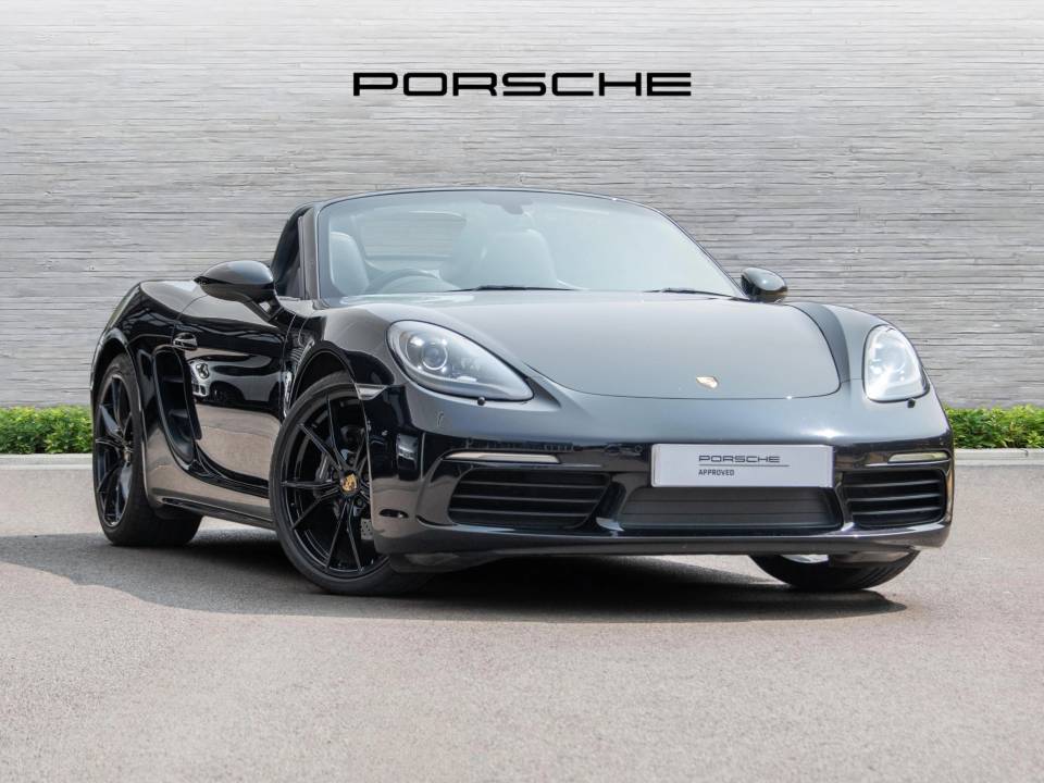 2016 PORSCHE 718