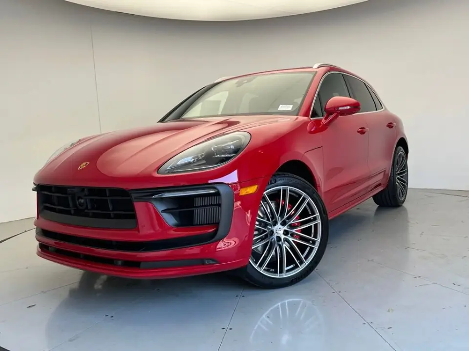 2026 Porsche Macan S - Photo 7