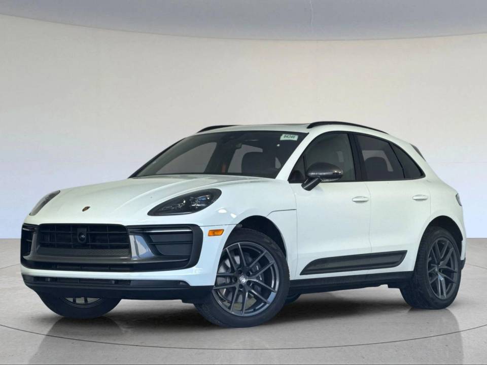 2026 Porsche Macan T