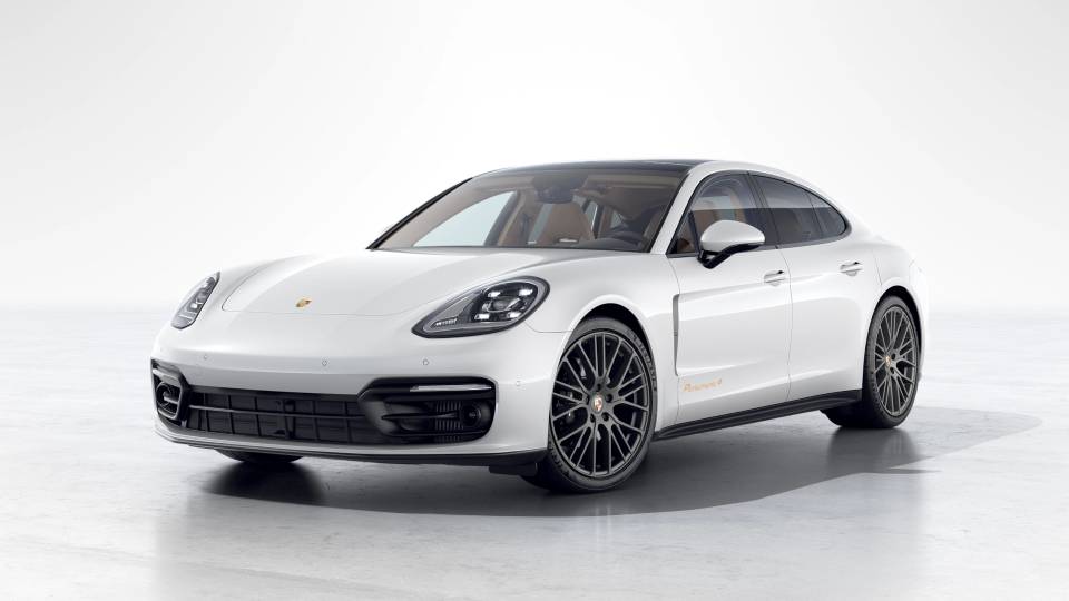 2023 Porsche Panamera Platinum Edition